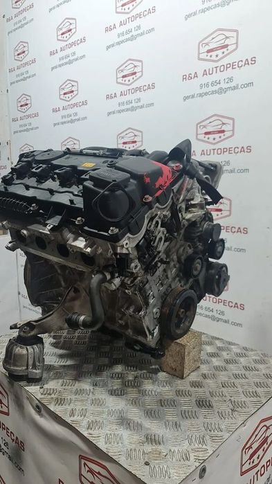 Motor Completo BMW Serie 1 E87 116 I  Ref N45b16ab
