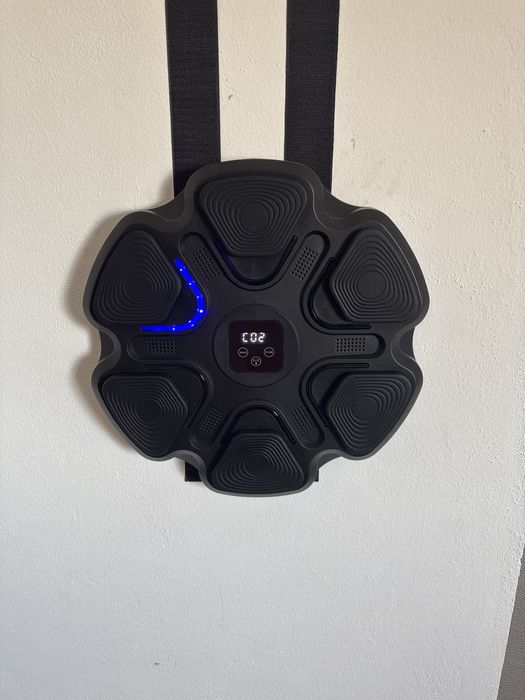 Maquina de boxe  musical