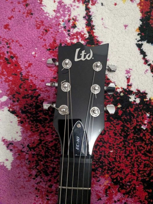 Guitarra Elétrica LTD ESP EC-10