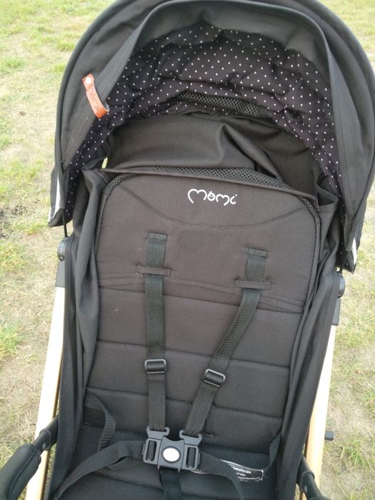Momu estelle wózek spacerowy lekki