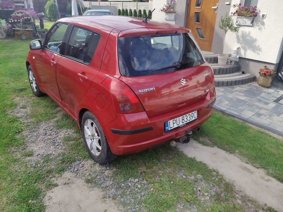 Sprzedam  Suzuki swift