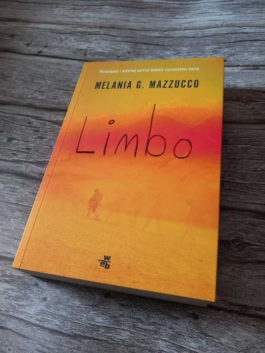 Limbo Melania Mazzucco