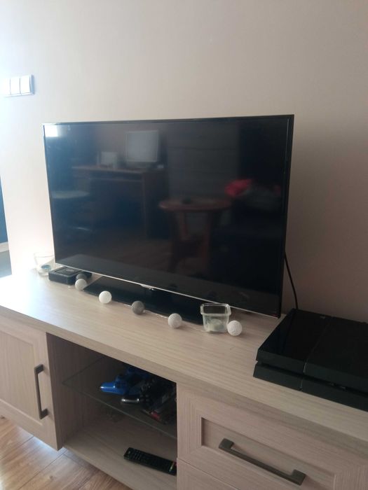 TV samsung 55 cali
