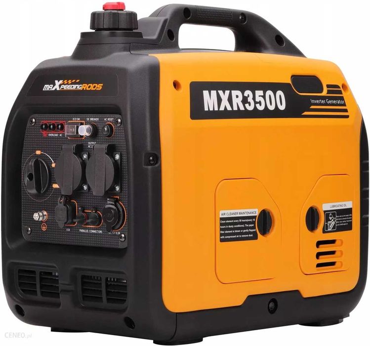 Agregat prądotwórczy MXR3500 3KW