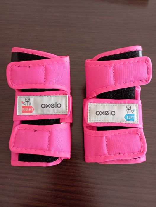 Kit proteções criança