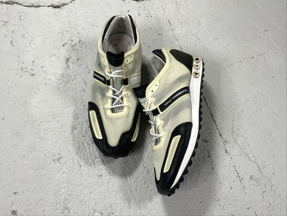 Кеди кросівки Y-3 Yohji Yamamoto 40 кросовки йоши ямамото rick