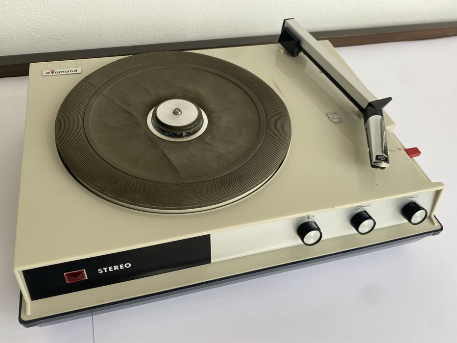 Gira Discos Philips AG5857