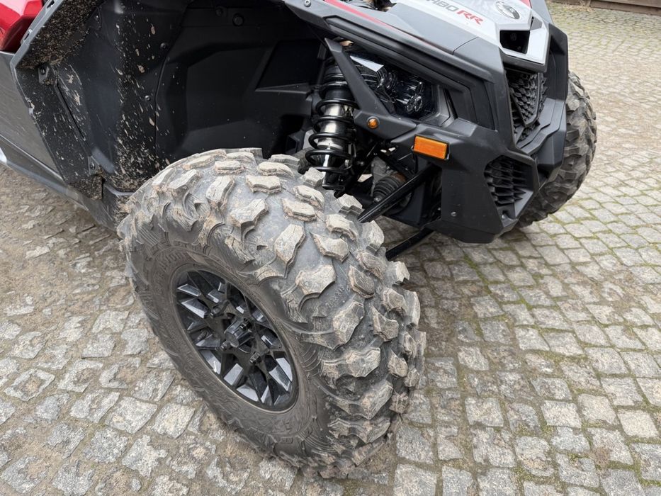 Продам багги BRP Maverick X3 DS “64 2025