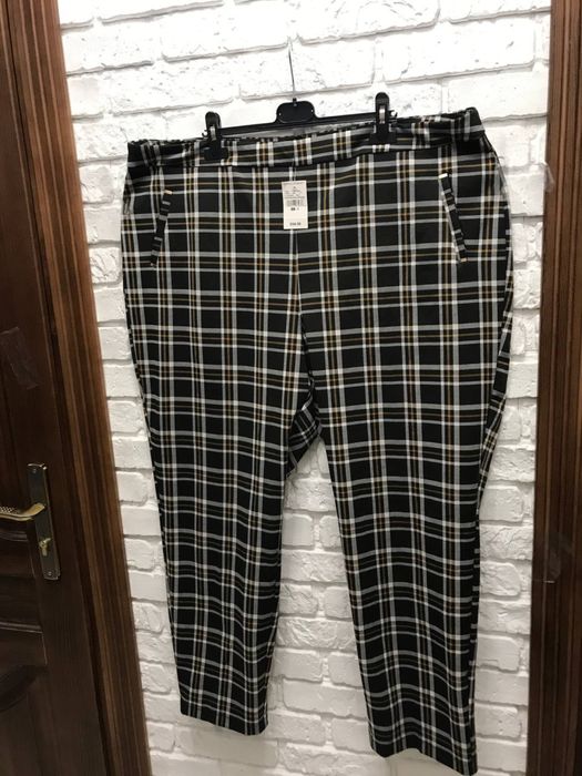 Штани суперстрейчеві батал 24uk, брюки батал USA