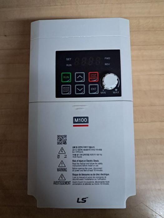 Falownik LG M100 1.5kw