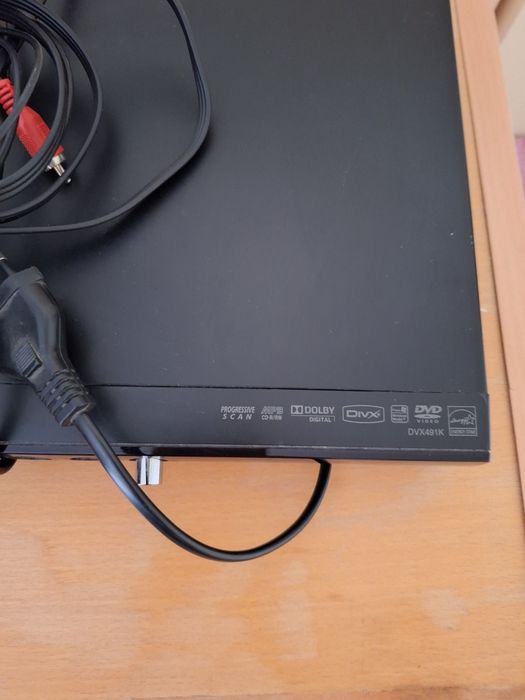 DVD плеєр Samsung