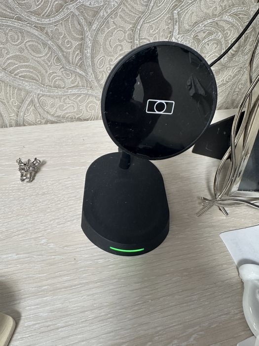 Магнитное Беспроводное зарядное устройство 3 в 1