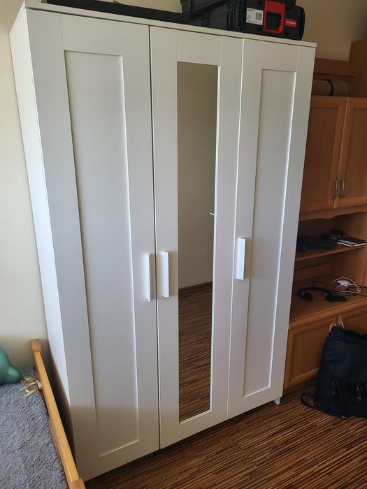 Szafa Brimnes  IKEA