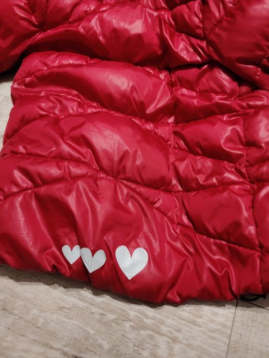 Świetna kurtka zimowa coccodrillo