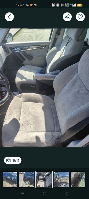 Citroe C4 Grand Picasso 2.0 HDI (Retomas só PCX NMAX >2023)