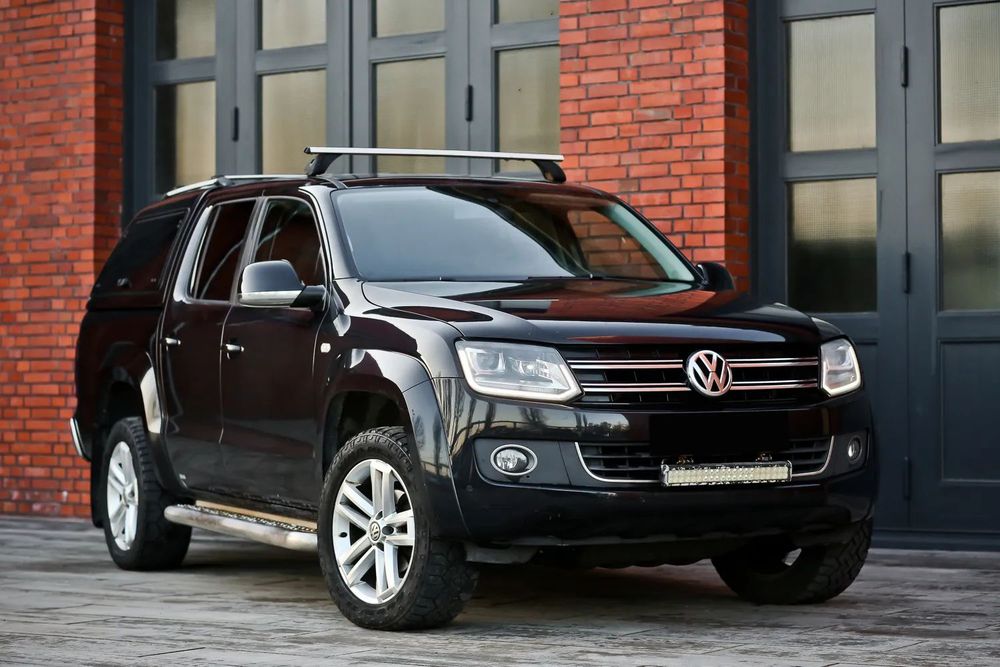 Volkswagen Amarok