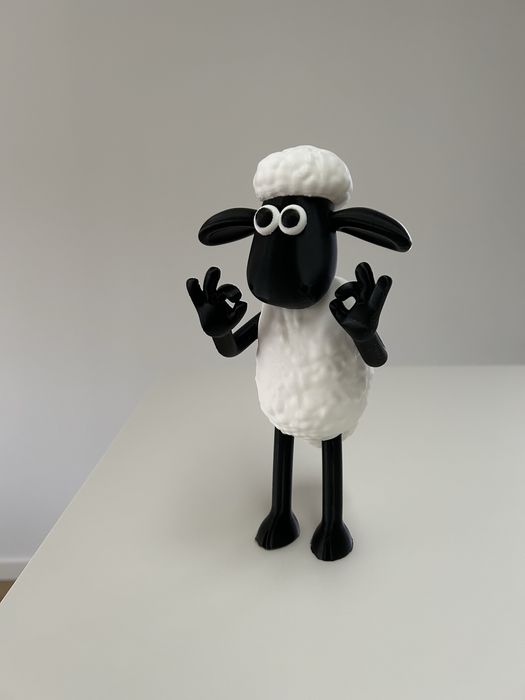 Boneco Ovelha Choné