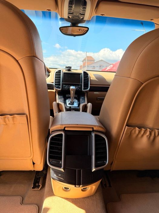 Porshe Cayene 2011 Diesel