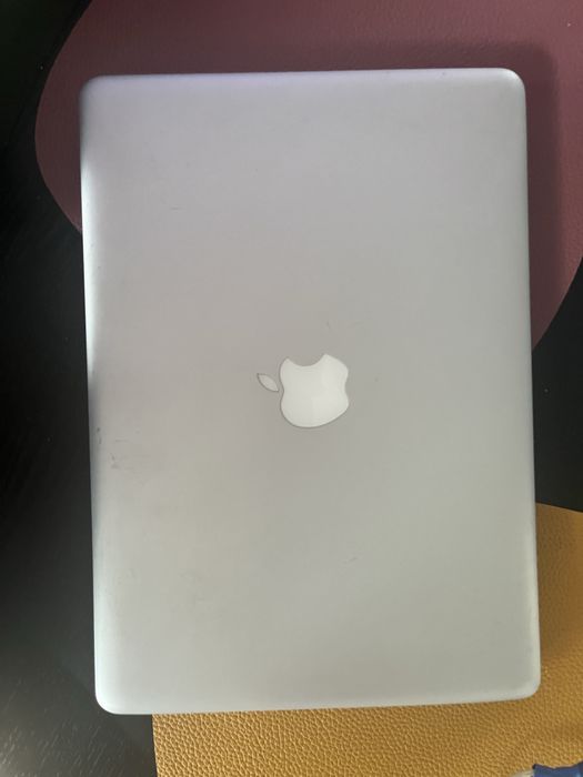 Macbook pro a1278 i7 , 12 GB Ram , 512 SSD sprawny