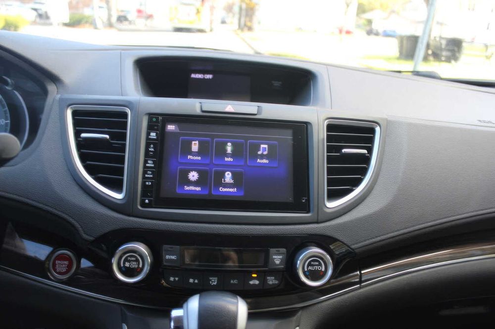 Honda CR-V EX-L      2015