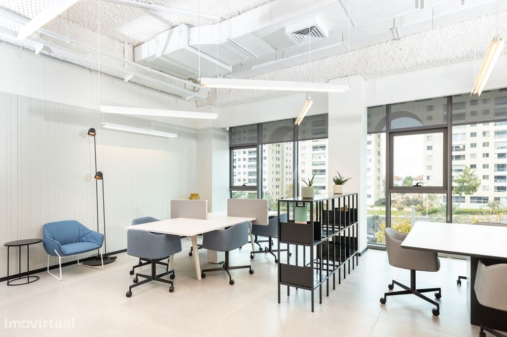 Coworking para arrendar – Regus LISBON, Torres de Lisboa