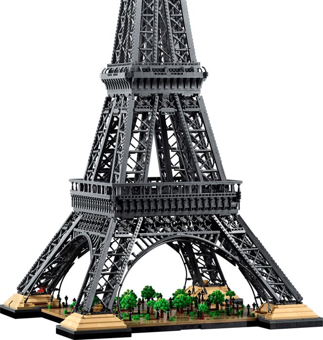 LEGO Icons 10307 - Torre Eiffel