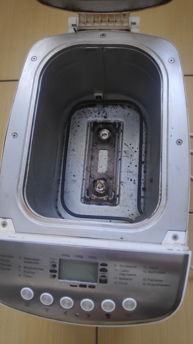 automat do pieczenia chleba