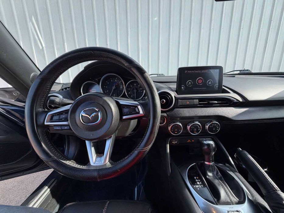 Mazda MX-5 Miata RF Grand Touring      2021