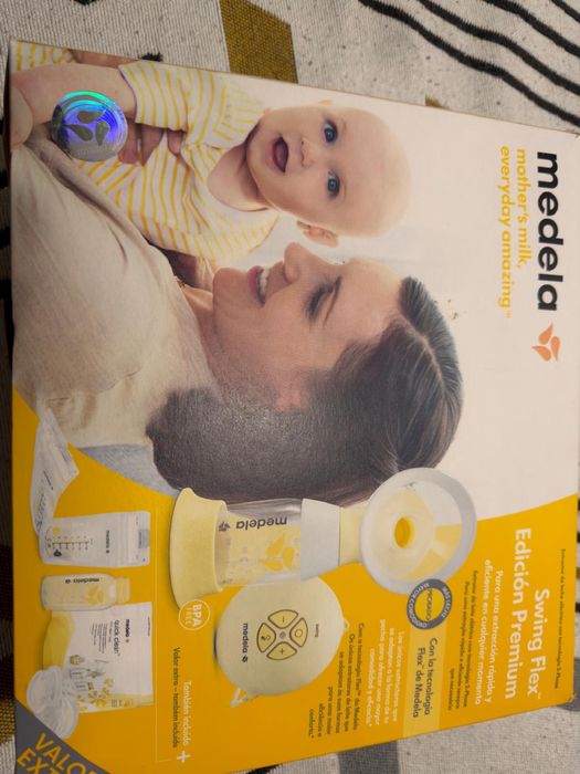 Bomba medela swing