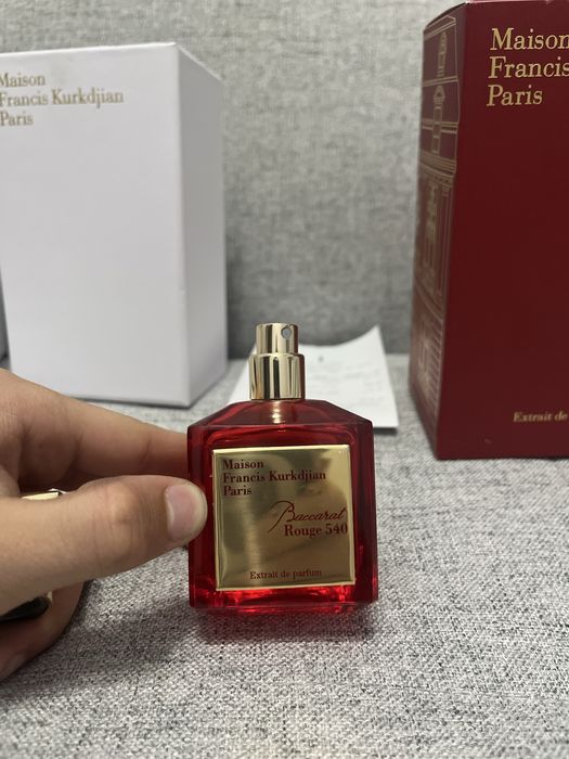 Perfumy baccarat rogue 540 70ml