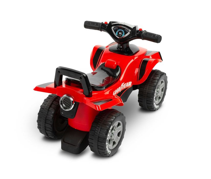 Quad Jeździk Popychacz dla dzieci GOODYEAR