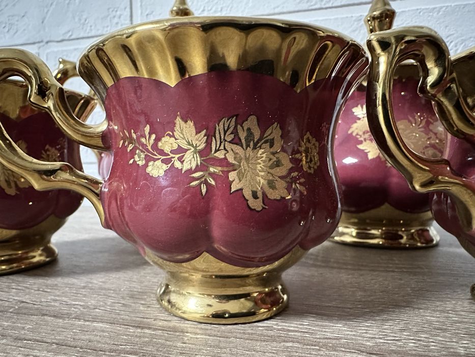 Чайний сервіз набір два варіанти