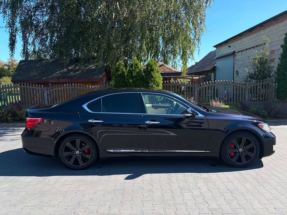 Sprzedam - Lexus LS600h