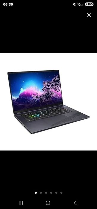 PC portátil Gamer Gigabyte Aorus 16x RTX 4070