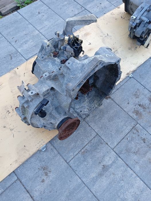 Skrzynia Biegów Ibiza 6J 1.6 TDI  JCZ