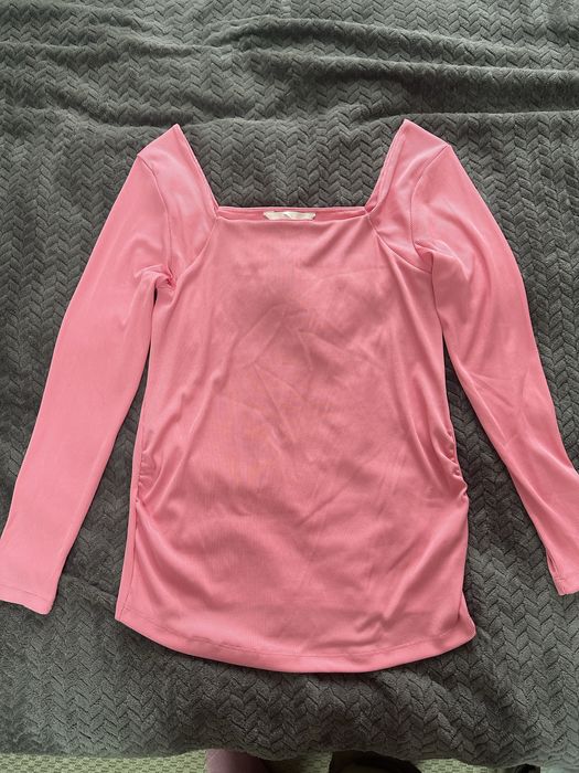 Костюм джинси светр блузка сорочки для вагітних