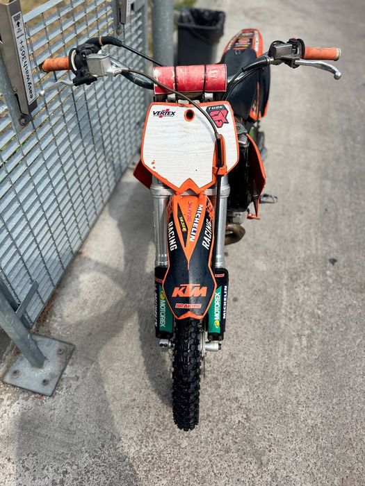 KTM sx 65  2005г