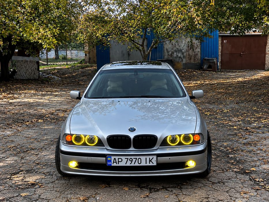 Bmw 5 seria e39 530d m57 обмін