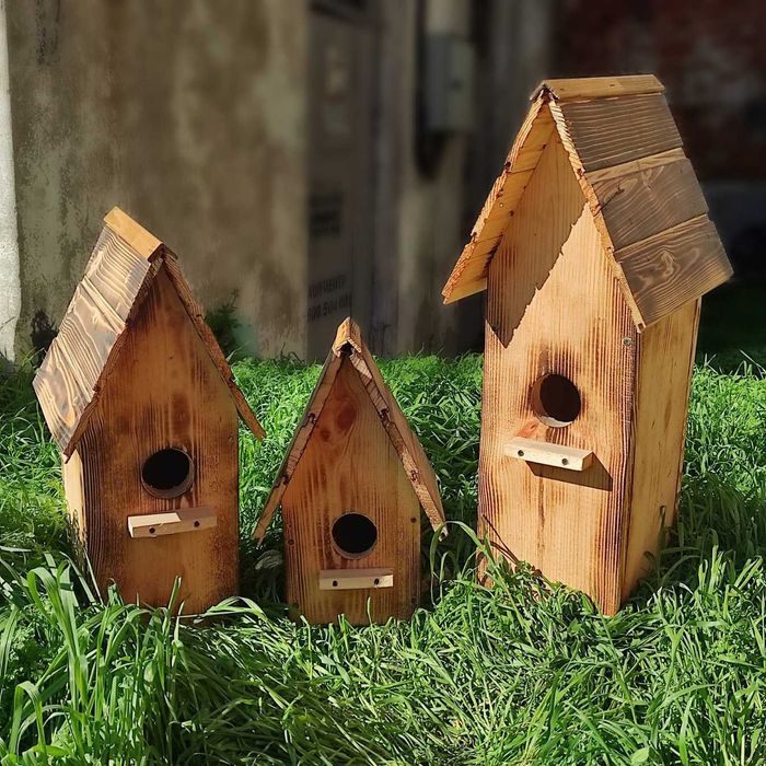 Садовый Декор Скворечники