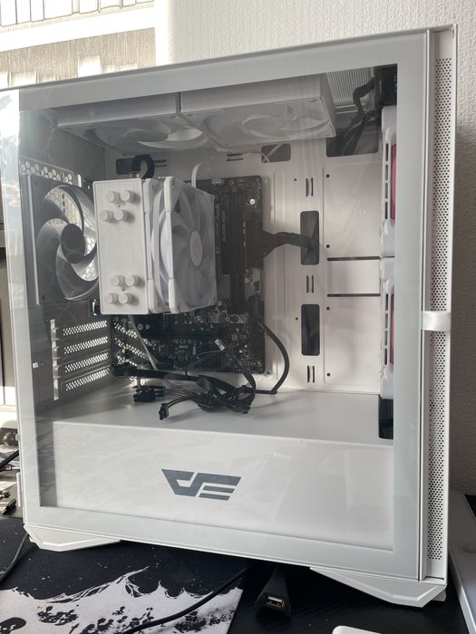 Пк Ryzen 5 3600 b450