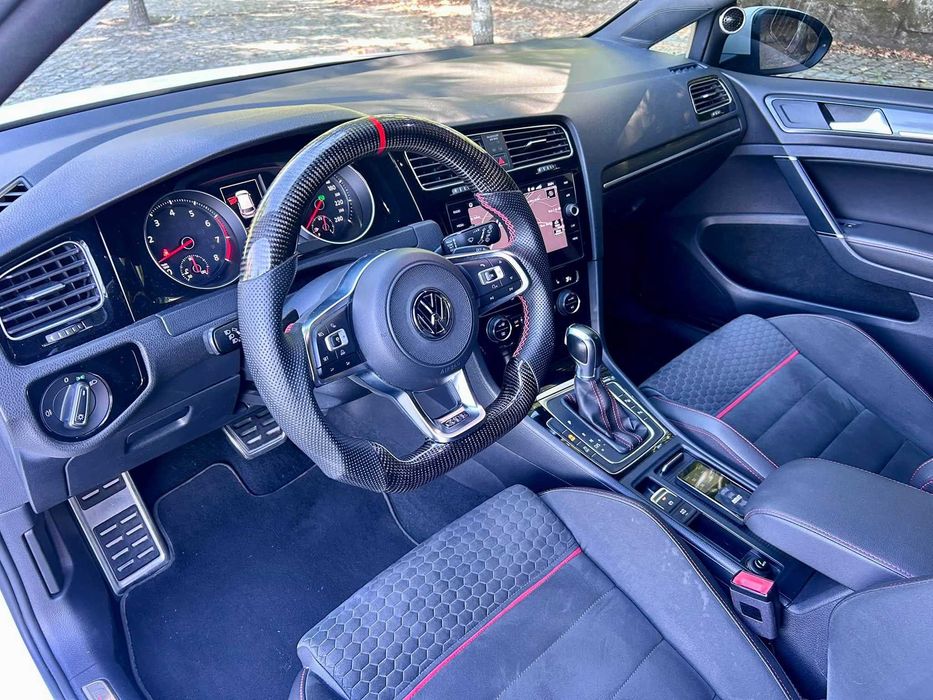 VOLKSWAGEN GOLF MK7.5 GTI PERFORMANCE DSG * 90 mil kms