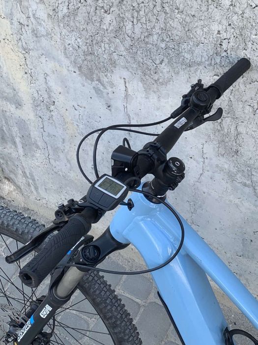 Електровелосипед E-MTB Stilus e-st 29  XL