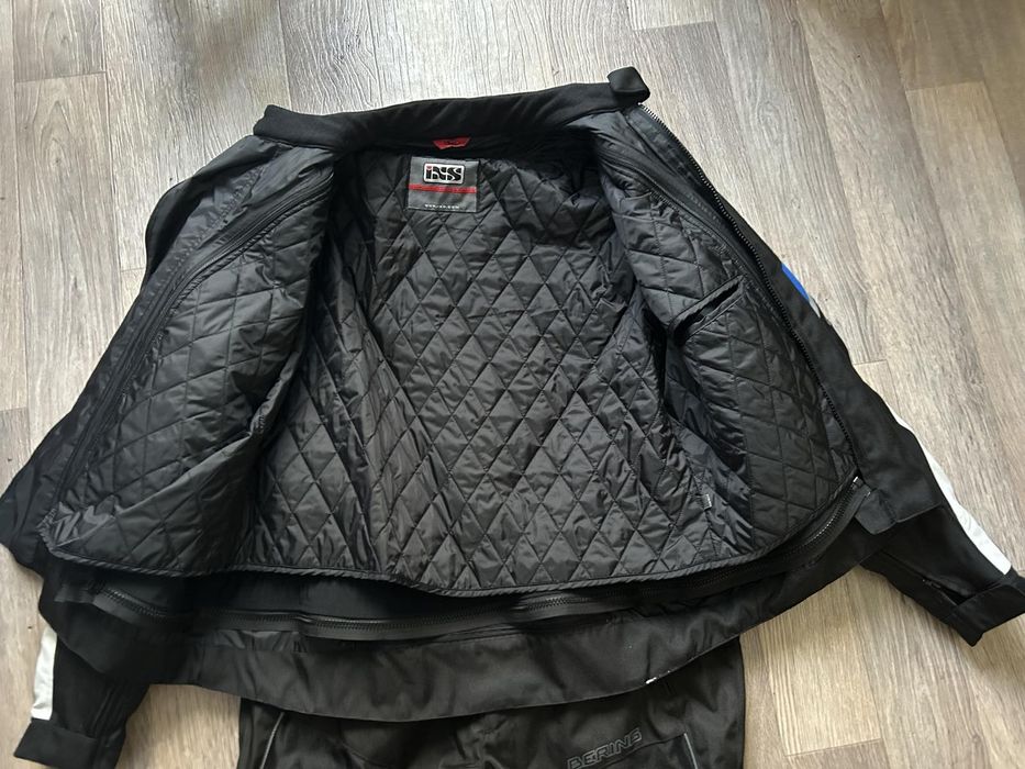 Мото костюм черепаха