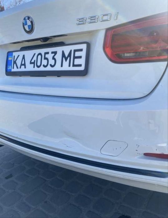 Продаж BMW 3 Series 2018 Киівська область.Ірпінь