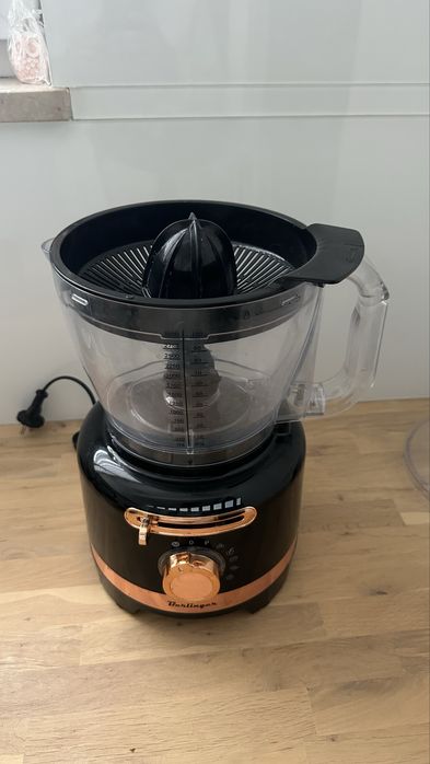 Robot kuchenny Berlinger 16W1 1800W (brak trzepaczki)