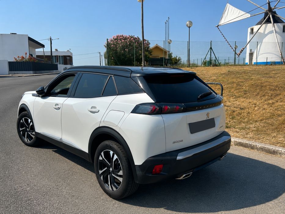 Peugeot 2008 1.2  GT line ( DESDE 221€ mês )