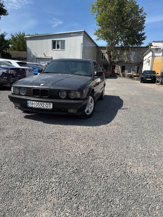 Продам БМВ е34 525 ТДС