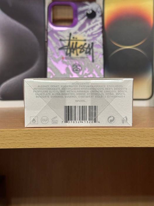 Духи Парфум Lacoste Eau De L.12.12 Blanc 100мл, Нові, Чоловічі