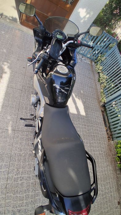 Yamaha Fazer S1 — Impecável, Pneus Novos e Pronta para Rodar!