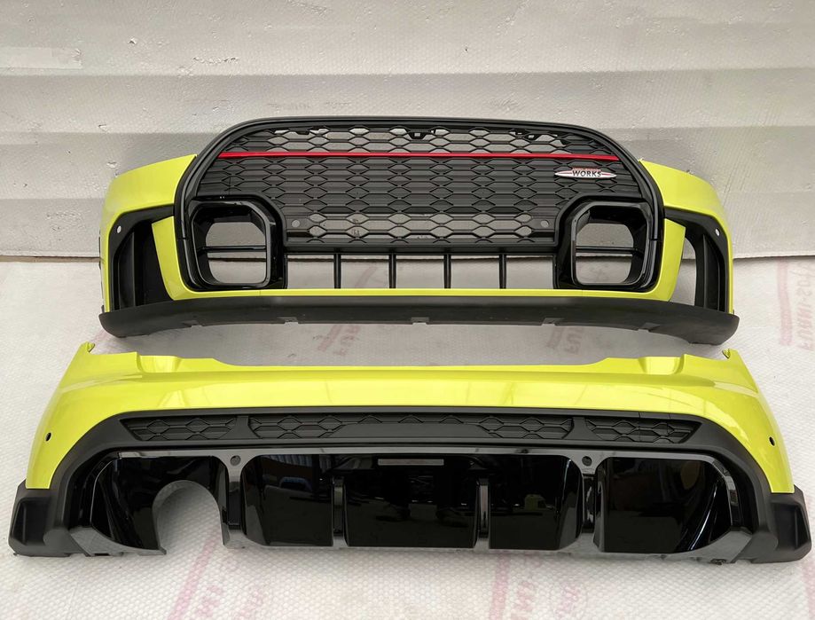 Передній задній бампер MINI Cooper JCW S 2 LCI F56 F57 F55